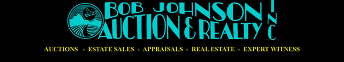 Bob Johnson Auction and Appraisal